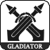 Гладиатор скилы