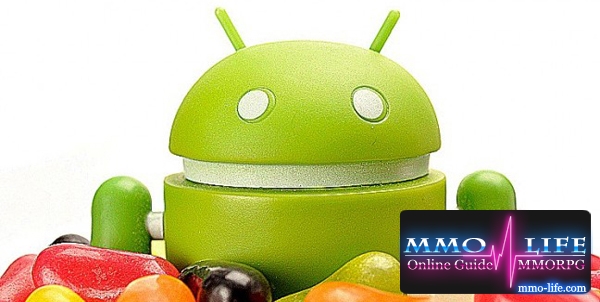 OS Android 4.2 Jelly Bean