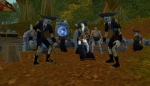 World of Warcraft: Время зомби настало!