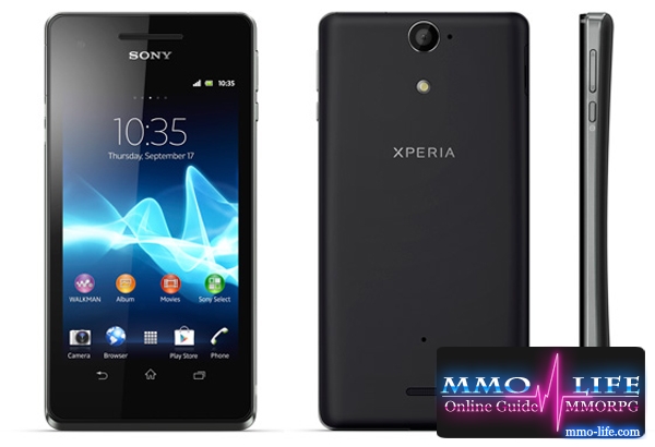 Sony Xperia V 