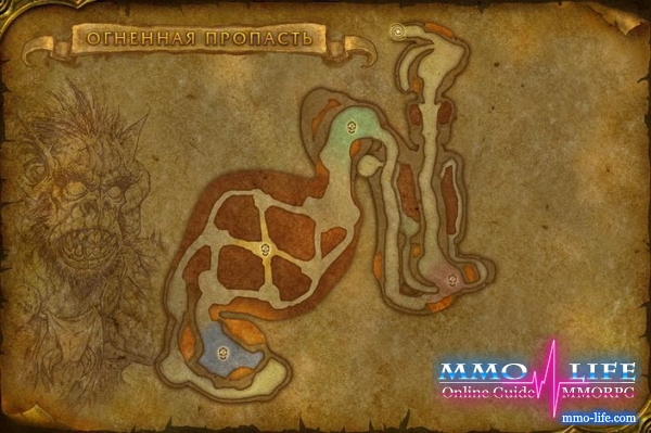 World of Warcraft: Огненная пропасть