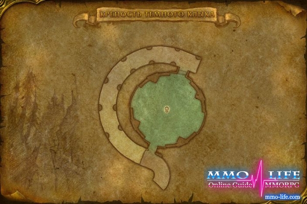 World of Warcraft: Крепость Темного Клыка