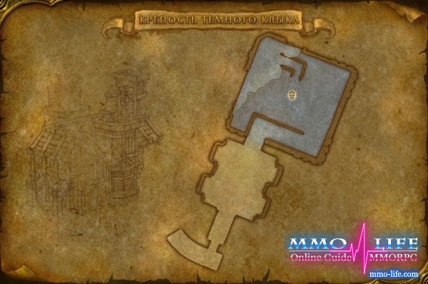 World of Warcraft: Крепость Темного Клыка