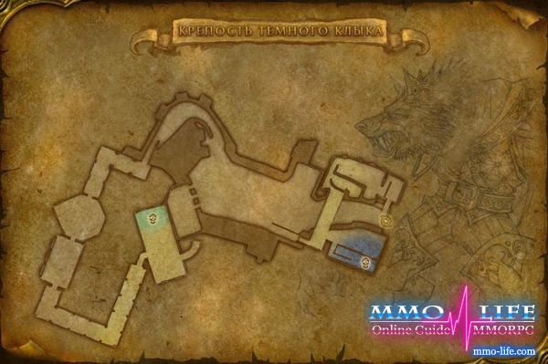 World of Warcraft: Крепость Темного Клыка
