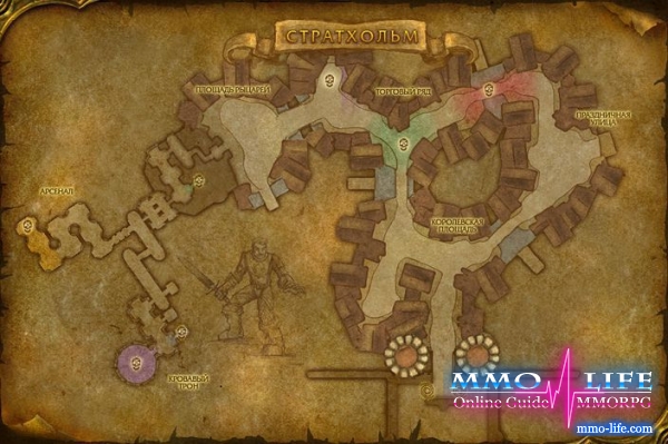 World of Warcraft: Стратхольм