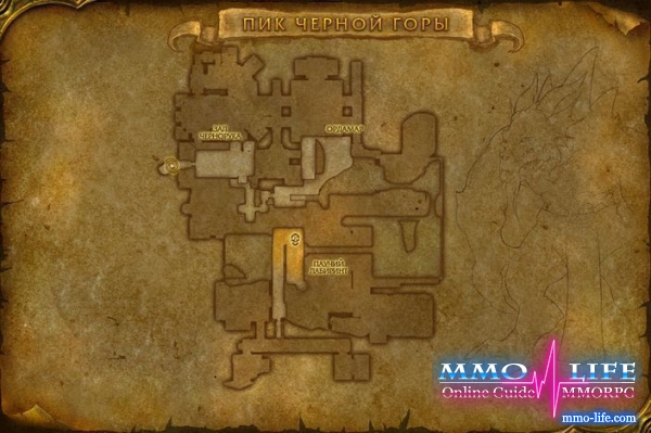World of Warcraft: Пик Черной горы