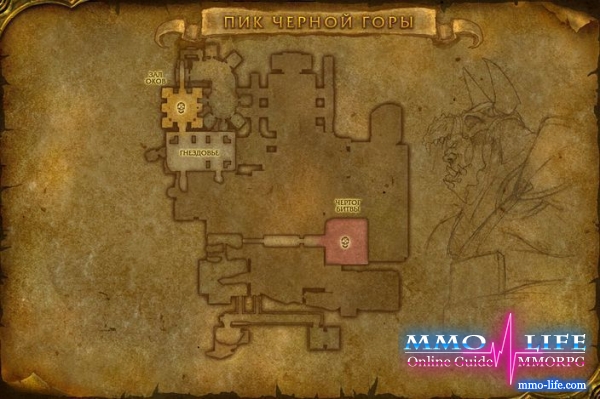 World of Warcraft: Пик Черной горы