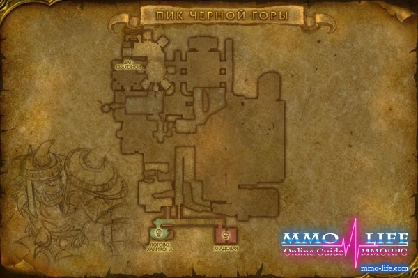 World of Warcraft: Пик Черной горы