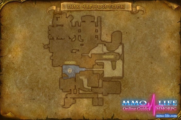 World of Warcraft: Пик Черной горы
