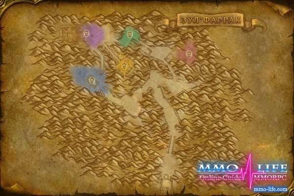 World of Warcraft: Зул'Фаррак