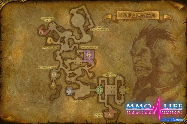 World of Warcraft: Ульдаман