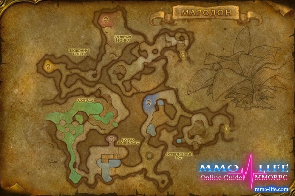 World of Warcraft: Мародон