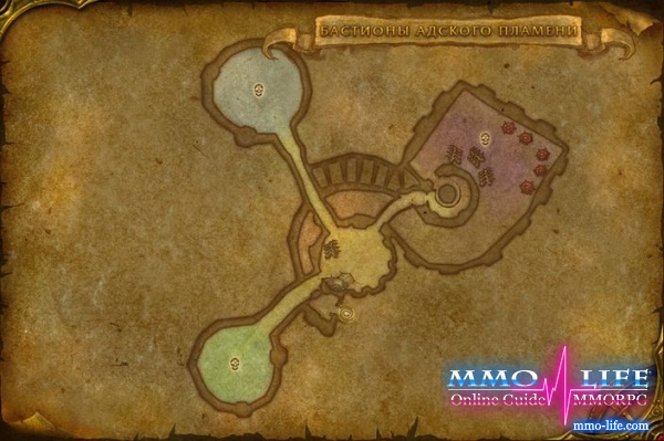 World of Warcraft: Бастионы Адского Пламени