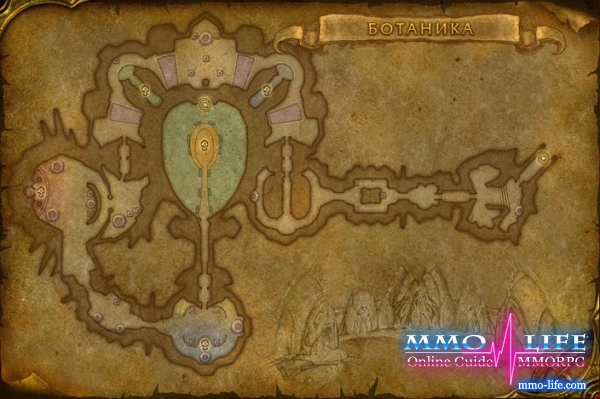 World of Warcraft: Ботаника