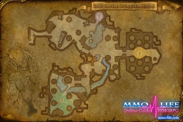 World of Warcraft: Паровое подземелье