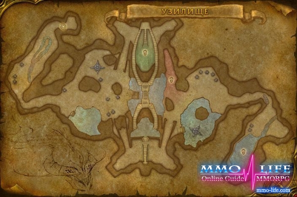 World of Warcraft: Узилище