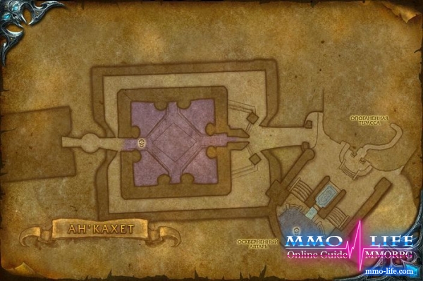 World of Warcraft: Ан'кахет: Старое Королевство