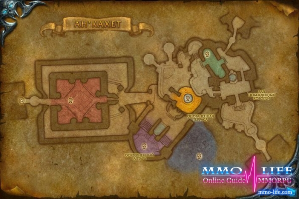 World of Warcraft: Ан'кахет: Старое Королевство