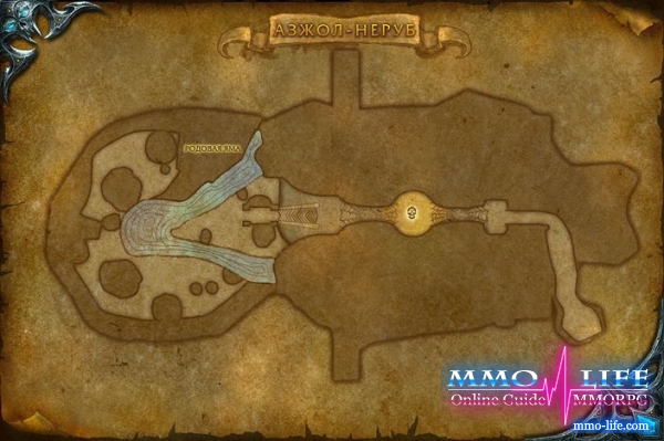 World of Warcraft: Азжол-Неруб
