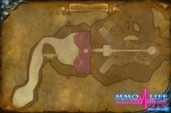 World of Warcraft: Азжол-Неруб