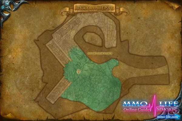 World of Warcraft: Азжол-Неруб