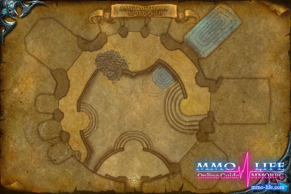 World of Warcraft: Аметистовая крепость