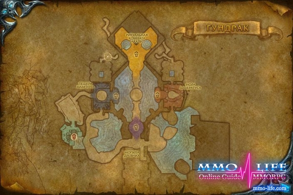 World of Warcraft: Гундрак