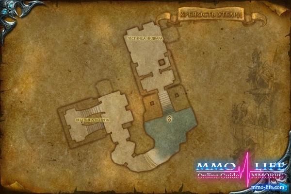 World of Warcraft: Крепость Утгард