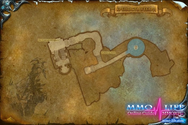 World of Warcraft: Крепость Утгард
