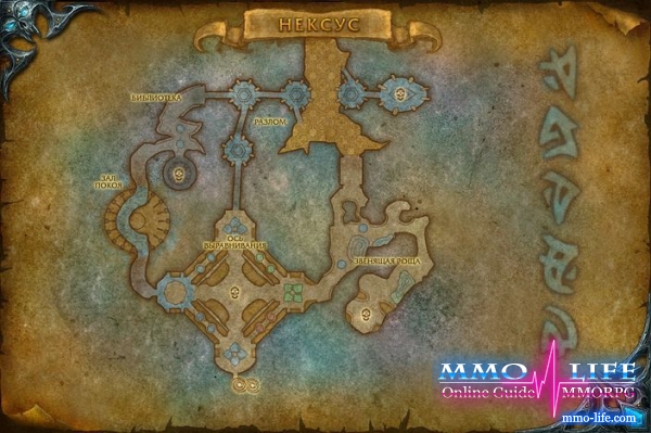 World of Warcraft: Нексус