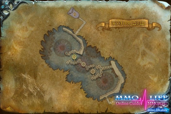 World of Warcraft: Кузня Душ