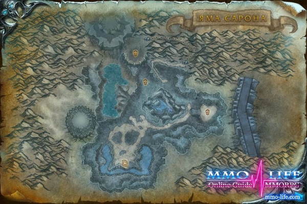 World of Warcraft: Яма Сарона