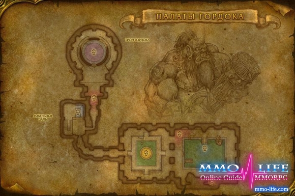 World of Warcraft: Забытый Город