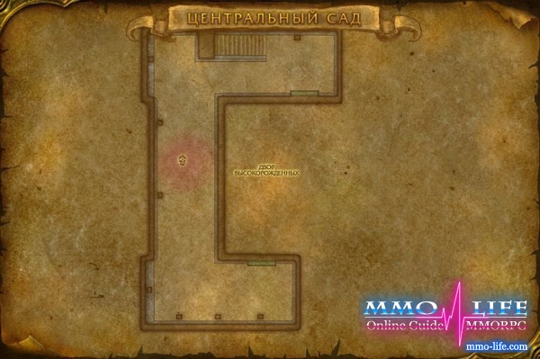 World of Warcraft: Забытый Город