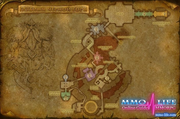 World of Warcraft: Глубины Черной горы