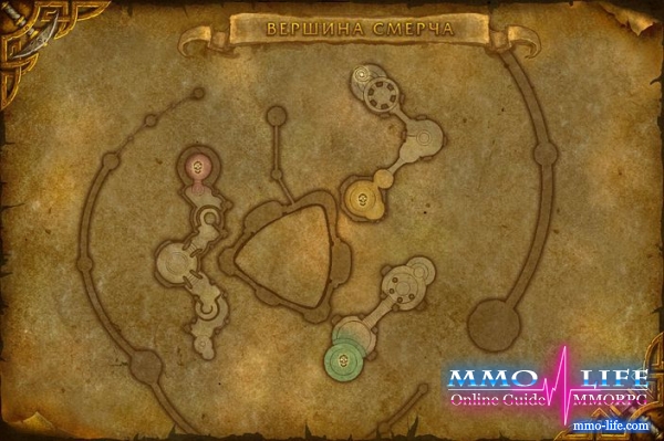 World of Warcraft: Вершина Смерча