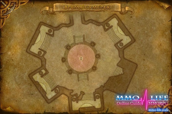 World of Warcraft: Время Сумерек