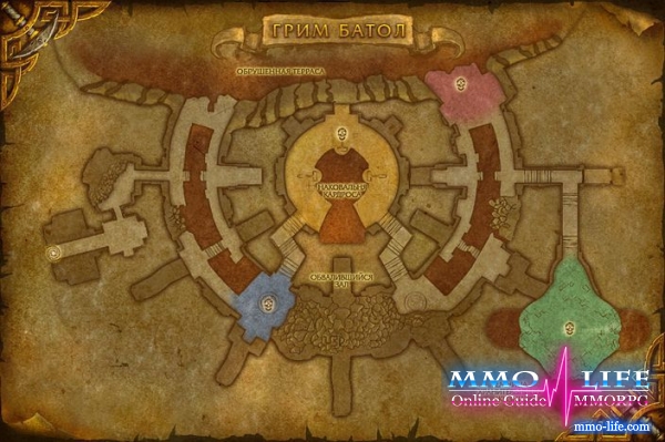 World of Warcraft: Грим Батол