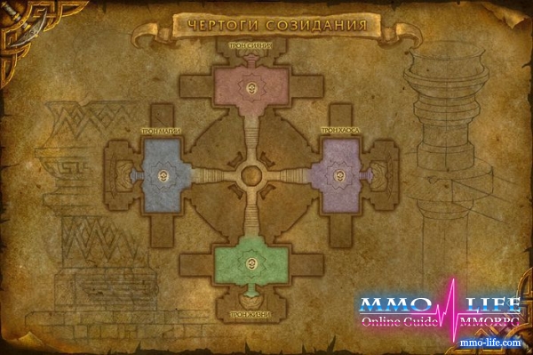 World of Warcraft: Чертоги Созидания