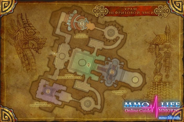 World of Warcraft: Храм Нефритовой Змеи