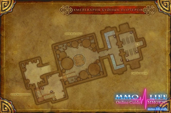 World of Warcraft: Хмелеварня Буйных Портеров