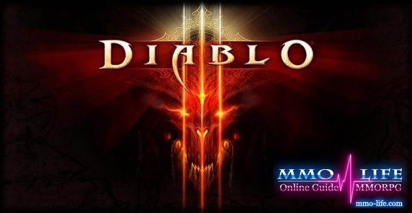 Diablo 3 Игроки потратили 2,8 млрд часов на игру