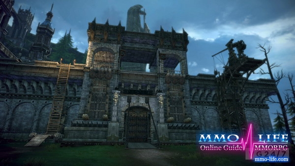 TERA Corsairs’ Stronghold
