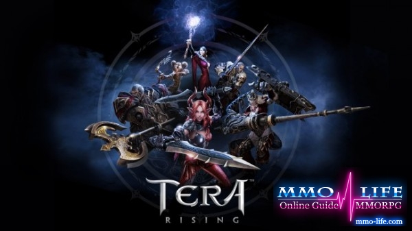 TERA Corsairs’ Stronghold
