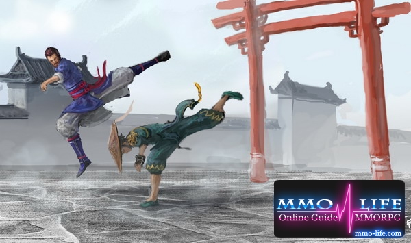 Master of Meteor Blades