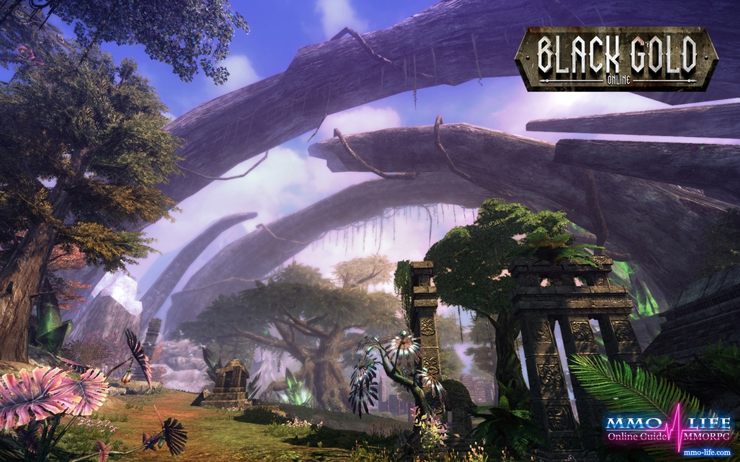 Black Gold Online