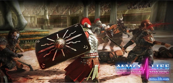 RYSE: Son of Rome