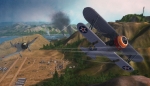 Открытое Бета в World of Warplanes