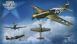 Открытое Бета в World of Warplanes