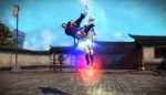 Master of Meteor Blades